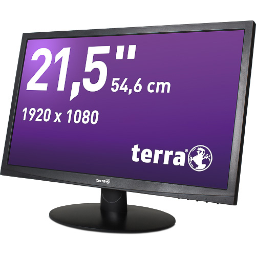 Ecran TERRA LED 21-5