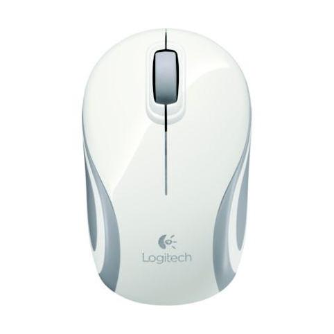 Souris Filaire Blanche M105 LOGITECH - Quick Info System