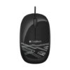 M105 Souris Filaire Noir LOGITECH