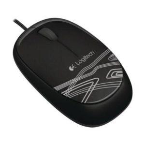 M105 Souris Filaire Noir LOGITECH