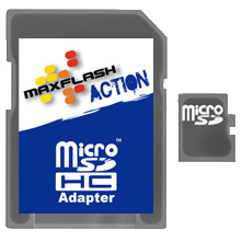 Maxflash Micro SDHC 32 Go