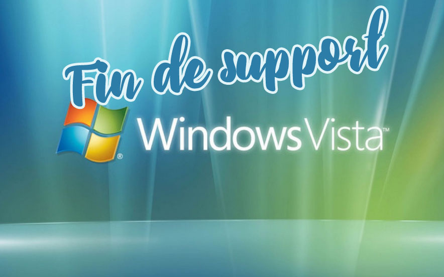 Fin de support Windows Vista