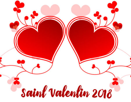 Saint Valentin 2018